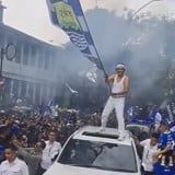 Penilaian Khusus KDM untuk Persib Bandung, Gubernur Jabar itu Bersyukur: Klub yang Profesional