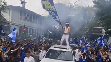 Penilaian Khusus KDM untuk Persib Bandung, Gubernur Jabar itu Bersyukur: Klub yang Profesional