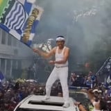 Gubernur Jabar Dedi Mulyadi Berikan Selamat kepada Persib Berhasil Hattrick, KDM Singgung Soal Bonus