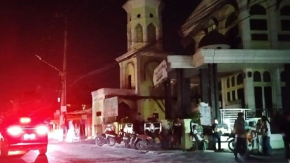 Gangguan Sistem Kelistrikan, PLN Lakukan Pemulihan Listrik di Sumatera Bagian Tengah dan Utara