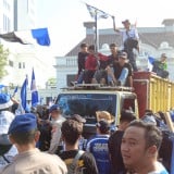 Pesta di Bandung Berlanjut, Bobotoh: Persib Juara Pokoknya Harus Dirayakan