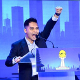 Debat Kedua Caketum HIPMI di Bali, Reynaldo: Pariwisata Sebagai Penggerak Ekonomi Nasional