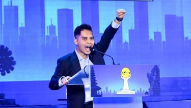 Debat Kedua Caketum HIPMI di Bali, Reynaldo: Pariwisata Sebagai Penggerak Ekonomi Nasional
