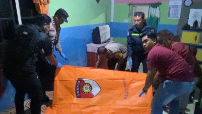 Terduga Pembunuh Pasutri Lansia di Raberas Sumbawa Ditangkap Polisi