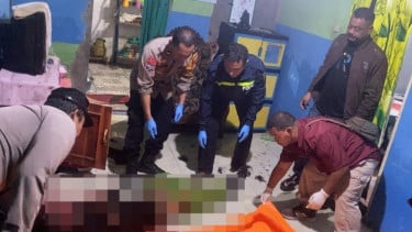 Pasutri Lansia di Sumbawa Tewas Bersimbah Darah, Polisi Buru Terduga Pelaku