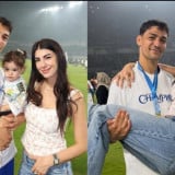 Bobotoh “Merayu” Istri Federico Barba agar Bertahan di Persib Bandung: Please Mom, One More Year