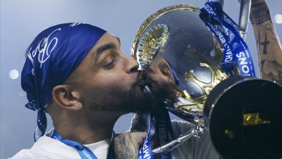 Reaksi Heran Media Prancis Lihat Layvin Kurzawa Juara Super League di Persib Bandung, Singgung Pemain Timnas Indonesia