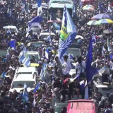 Masih Berlangsung! Ini Link Live Streaming Konvoi Persib Bandung Juara Super League 2025-2026