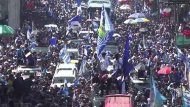 Masih Berlangsung! Ini Link Live Streaming Konvoi Persib Bandung Juara Super League 2025-2026