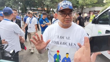Wali Kota Bandung Akui Antusiasme Tinggi Bobotoh Pada Konvoi Juara, Kepadatan Akibat Perbedaan Jalur