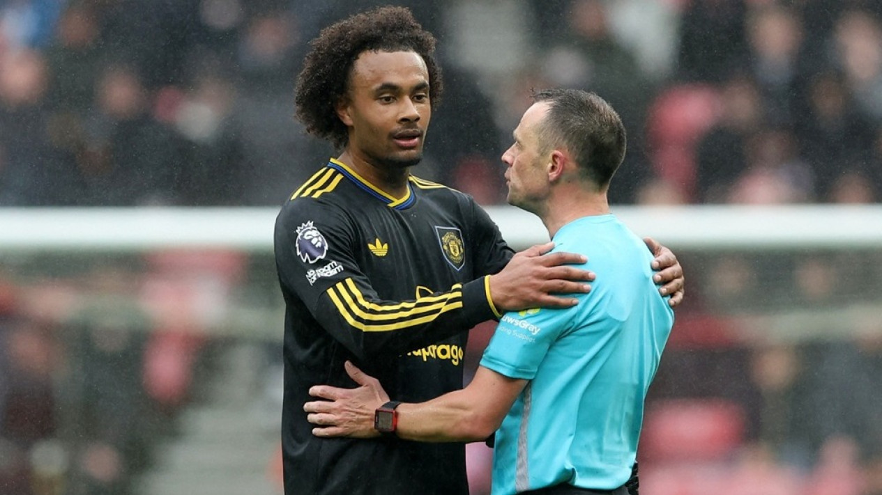 Tak Dipakai Manchester United, Joshua Zirkzee Ditawarkan kepada Juventus dan AS Roma
            - galeri foto