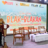 Sambut 5 Abad Jakarta, Pemprov DKI dan Komunitas Muda Bedah Skenario Kota Global yang Adil