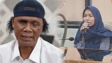 Usai Hercules Dilaporkan ke Polisi, GRIB Jaya Tantang Ilma Sani: Buktikan Siapa Pelaku Sebenarnya