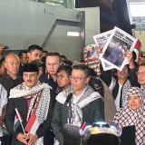 9 WNI Relawan Gaza Akhirnya Pulang ke Tanah Air, Menlu Sugiono: Selamat Berkumpul dengan Keluarga