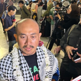 Relawan RI Ungkap Penyiksaan Israel: Dipukul, Diinjak hingga Disetrum di Kapal Tahanan Laut Mediterania