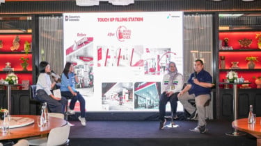 Serukan Bijak Berenergi, Pertamina Patra Niaga Gelar Dialog dengan Komunitas Otomotif