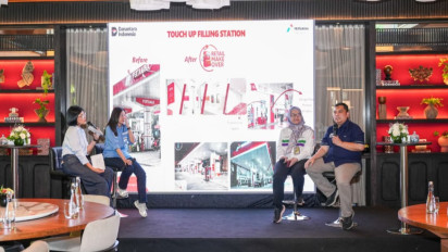 Serukan Bijak Berenergi, Pertamina Patra Niaga Gelar Dialog dengan Komunitas Otomotif