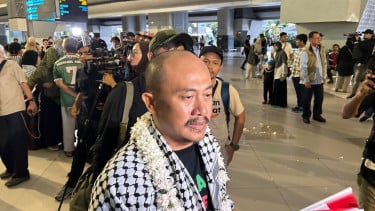 Disiksa dengan Cara Dijemur Sembari Telungkup, Relawan: Dipaksa Dengar Lagu Israel Selama 2 Jam