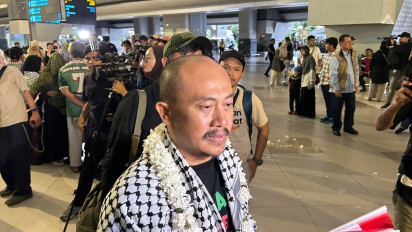 Disiksa dengan Cara Dijemur Sembari Telungkup, Relawan: Dipaksa Dengar Lagu Israel Selama 2 Jam