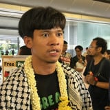 Pengakuan Mengerikan Relawan GSF yang Ditahan Israel: Teman Saya Ditembak