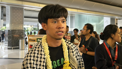 Pengakuan Mengerikan Relawan GSF yang Ditahan Israel: Teman Saya Ditembak