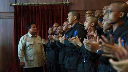 Presiden Prabowo Siapkan Pemimpin BUMN Lewat PFLP 2026, 400 Peserta Ikuti Program 9 Bulan