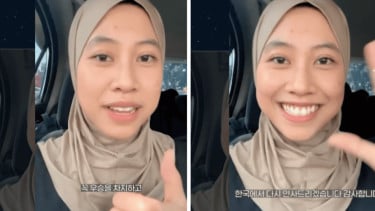 Mohon Maaf Red Sparks, Megawati Hangestri Blak-blakan Ingin Lebih Baik Bersama Hyundai Hillstate