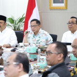 Mayoritas Wilayah Terdampak Bencana Sumatera Sudah Kembali Normal, Tito Karnavian Paparkan Indikator Positifnya