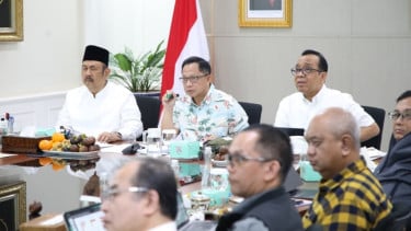 Mayoritas Wilayah Terdampak Bencana Sumatera Sudah Kembali Normal, Tito Karnavian Paparkan Indikator Positifnya