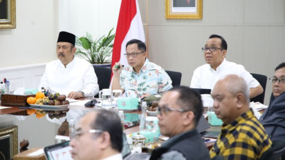 Mayoritas Wilayah Terdampak Bencana Sumatera Sudah Kembali Normal, Tito Karnavian Paparkan Indikator Positifnya