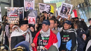 Penyiksaan Brutal Israel Selama 4 Hari Penahanan, Dipaksa Merangkak dan Tidur di Lantai Basah!