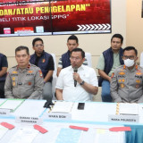 Bongkar Skandal Jual Beli Titik SPPG, Polresta Barelang dan BGN Amankan Dokumen Penting