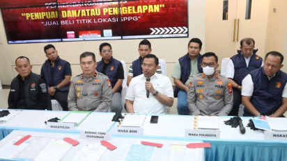 Bongkar Skandal Jual Beli Titik SPPG, Polresta Barelang dan BGN Amankan Dokumen Penting