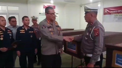 Hasil Tes DNA Empat Korban Kecelakaan ALS di Muratara telah Direkonsiliasi