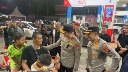Polrestabes Medan Kerahkan Ratusan Personel untuk Antisipasi Kejahatan dan Kemacetan Saat Blackout
