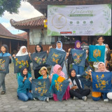Mengulik Tradisi di Yogyakarta: Workshop Eksklusif Belajar Meracik Sirup Jahe dan Membatik