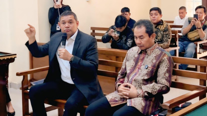 Sidang Praperadilan, Kubu Eks Gubernur Lampung Hadirkan Ahli Pakar Hukum Tata Negara