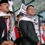 Sembilan Relawan GSF Tiba di Tanah Air, Pemerintah Indonesia Tegaskan Penahanan oleh Israel Langgar Hukum Internasional