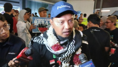 Kesaksian Relawan WNI GSF: Kapal Dibajak, Dirusak, Hingga Disiksa Militer Israel