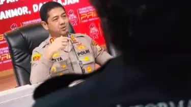Bongkar Jaringan Narkoba Internasional, Polrestabes Makassar Kejar WNA Malaysia dan WNI Berinisial PA