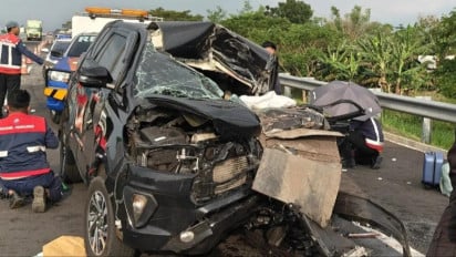 Keluarga Korban Laka di Tol Pasuruan Dapat Pendampingan Jasa Raharja