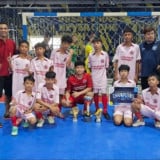 Juara Bekasi Junior, SF Barret Siap Tampil di Liga Jawa Barat U-13