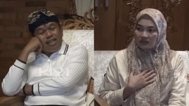 Curhatan Ega ke Dedi Mulyadi, Bantah Aman Yani Berhutang Ratusan Juta demi Biaya Pendidikan Kedokterannya
