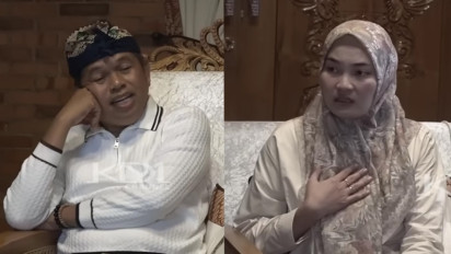 Curhatan Ega ke Dedi Mulyadi, Bantah Aman Yani Berhutang Ratusan Juta demi Biaya Pendidikan Kedokterannya