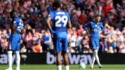 Klasemen Liga Inggris 2025-2026: Tottenham Hotspur Bikin West Ham Terdegradasi, Chelsea Absen di Eropa