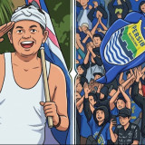 Reaksi Tak Terduga KDM saat Tahu Persib Bandung Juara, Gubernur Jabar itu Memuji Kualitas Klub Maung Biru