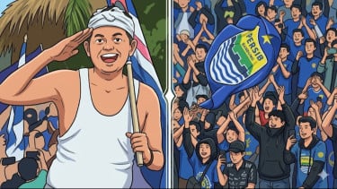 Reaksi Tak Terduga KDM saat Tahu Persib Bandung Juara, Gubernur Jabar itu Memuji Kualitas Klub Maung Biru