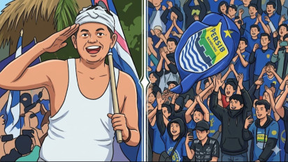Reaksi Tak Terduga KDM saat Tahu Persib Bandung Juara, Gubernur Jabar itu Memuji Kualitas Klub Maung Biru