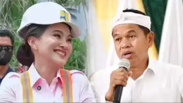 Trend Terpopuler: Sherly Tjoanda dan AHY Bikin Netizen Heboh, hingga Dedi Mulyadi Tegur Kepala Sekolah SMKN 2 Subang