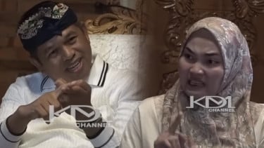 Suara Bergetar Menahan Tangis, Ega Bantah Fitnah ke Dedi Mulyadi: Lima Kali Bolak-Balik ke Bandung Cari Ayah